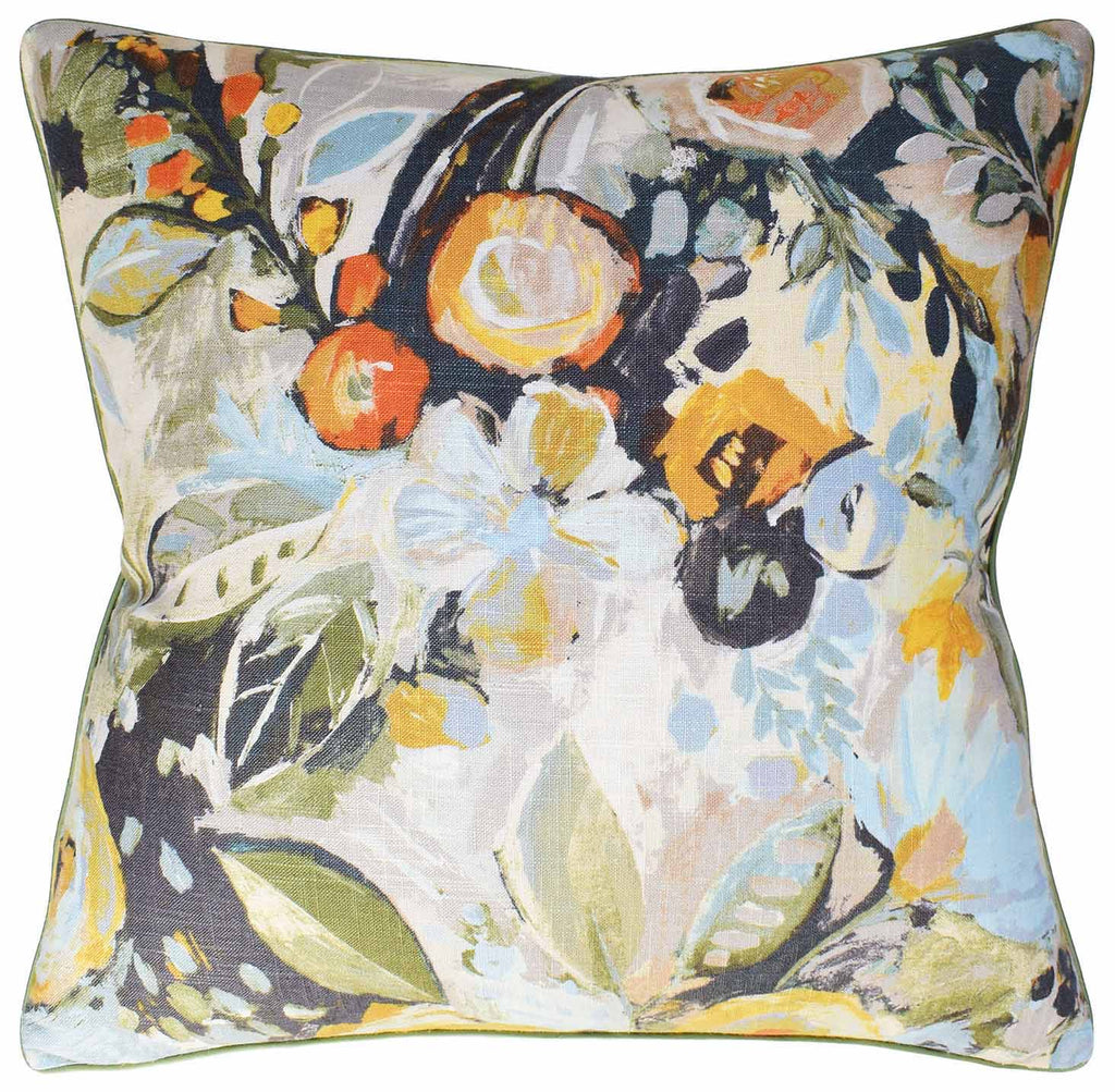 Covent Garden in Natural Pillow - NESTED