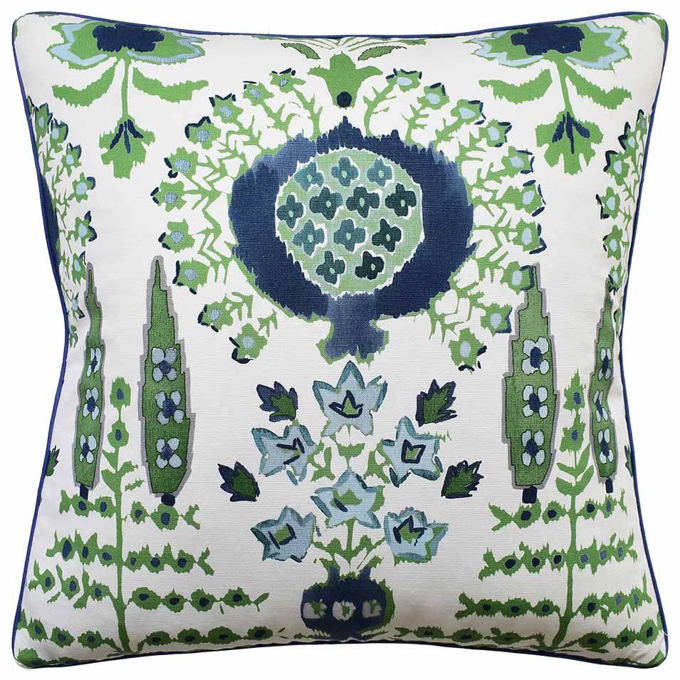 Mendoza Suzani Pillow - NESTED