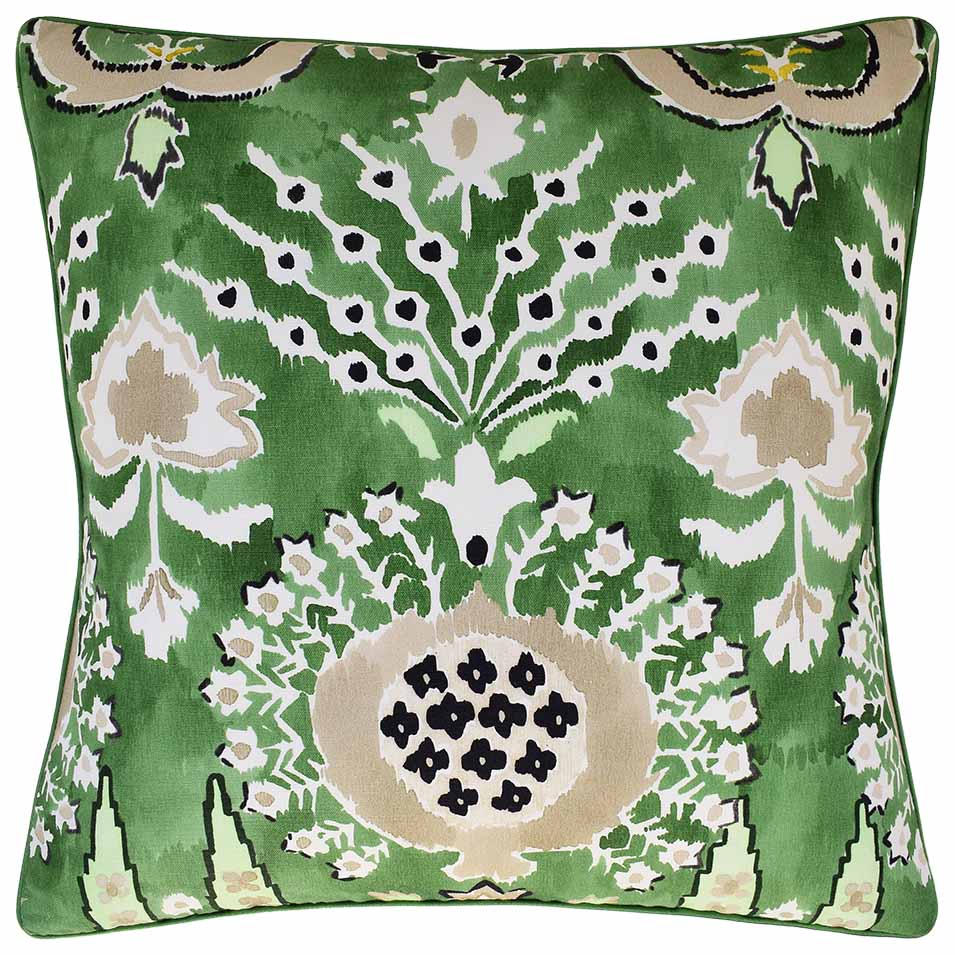 Mendoza Suzani Pillow - NESTED