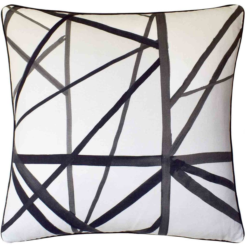 Channels Pillow - Nested Designs