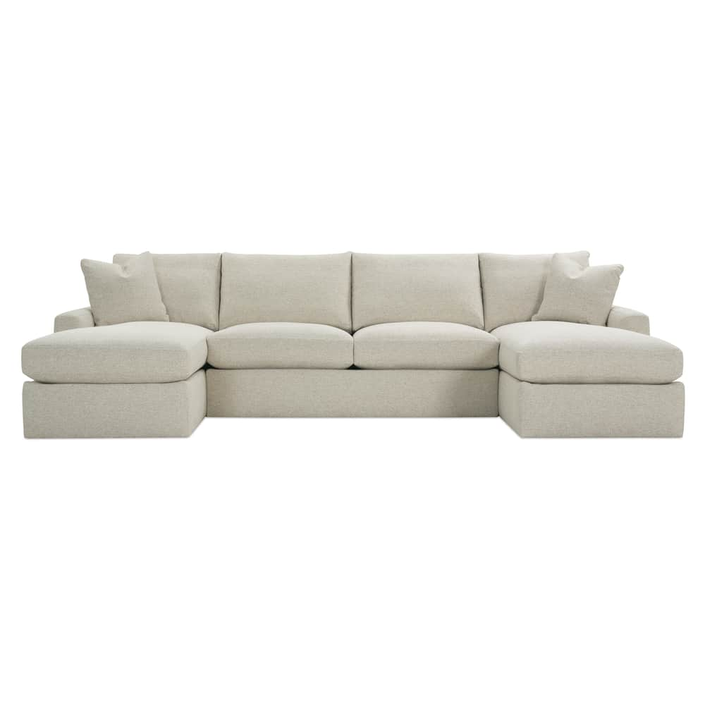 Alden Sectional - Nested