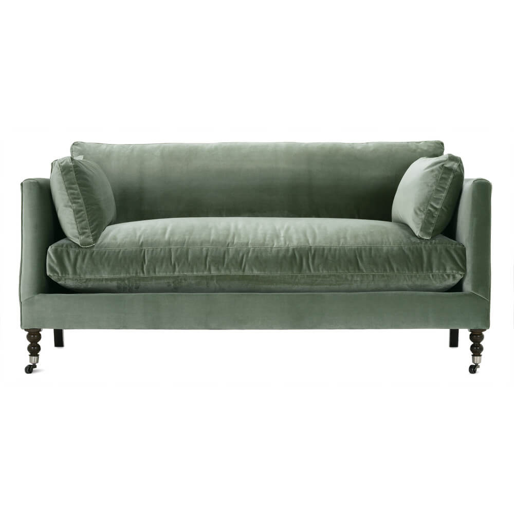 Madeline Express Short Sofa - Nested