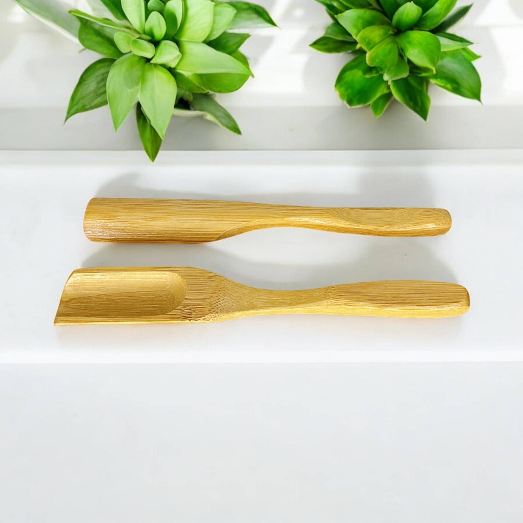 Bamboo Scoops - Nested Designs
