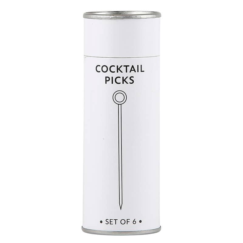 Cocktail Picks Set - Nested