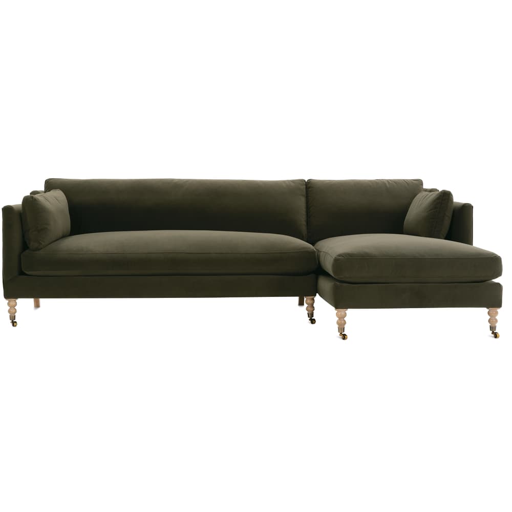 Madeline Sectional - Nested