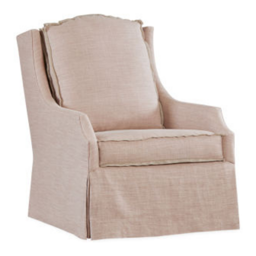Bagley Swivel Chair - A Nested Home