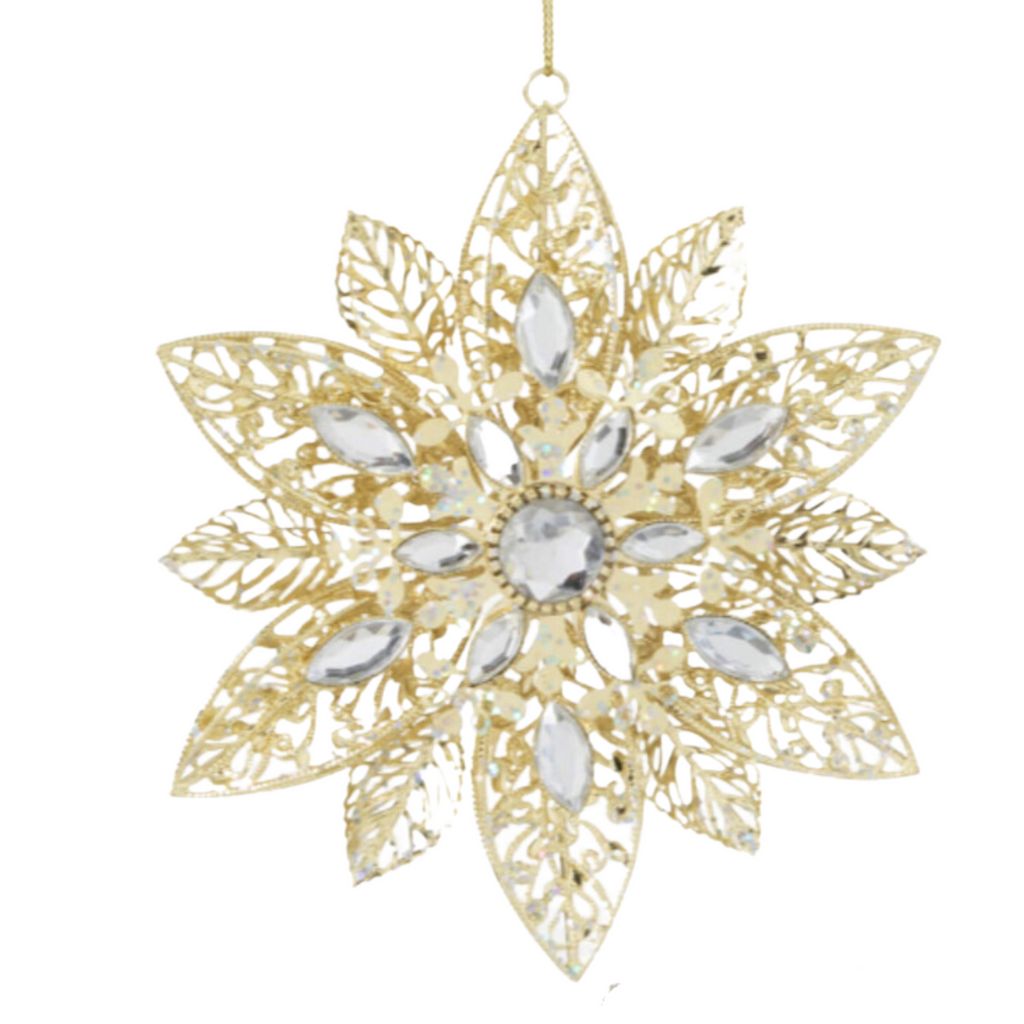 Snowflake Ornament - Nested Designs
