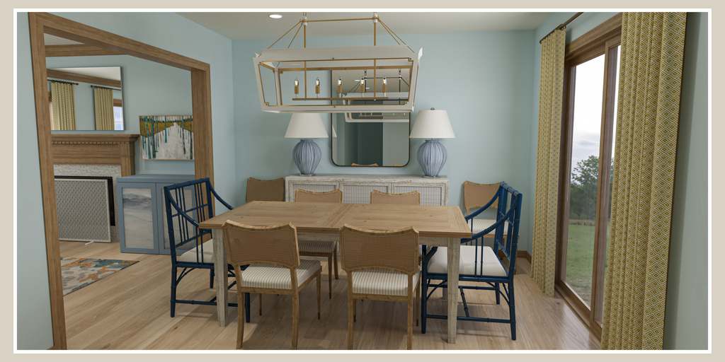 The Cunningham Project – Nest Interior Design