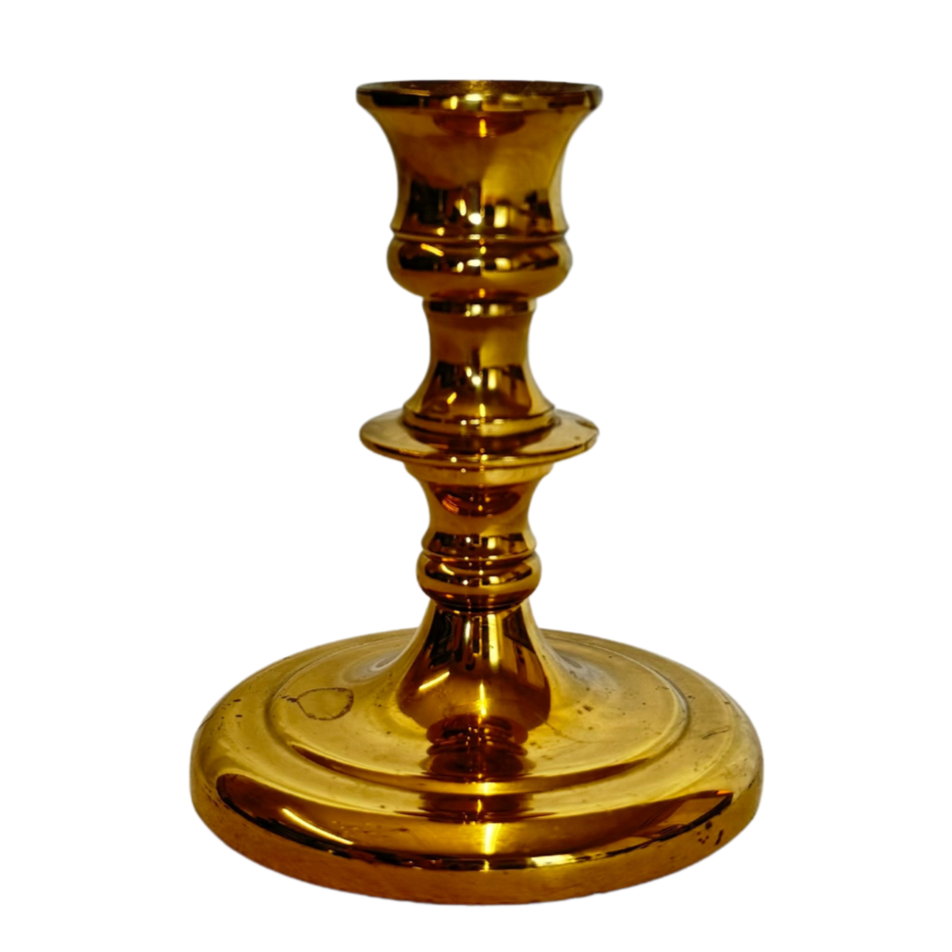 Brass Candlestick - NESTED