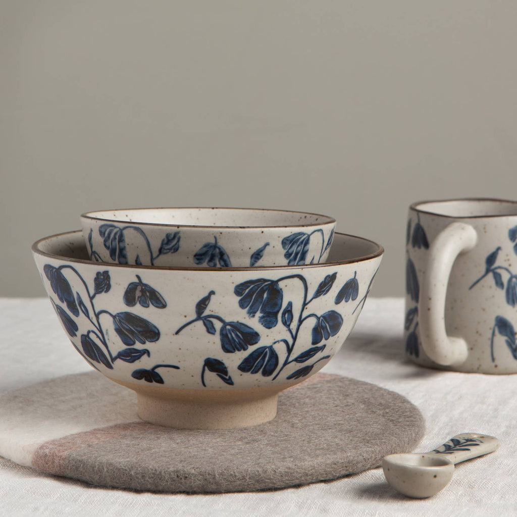 Posy Element Bowl - Nested Designs