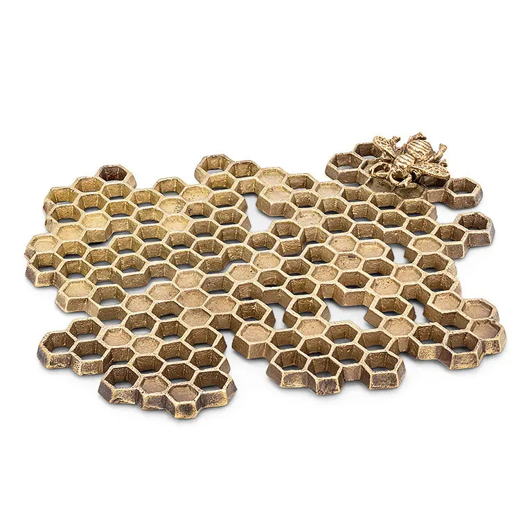 Honeycomb Trivet - Nested