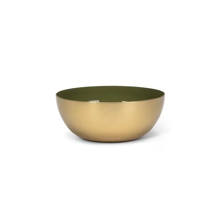 Mini Enamel Bowl - Nested