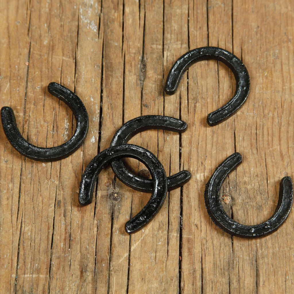 Cast Iron Horse Shoe - Nest