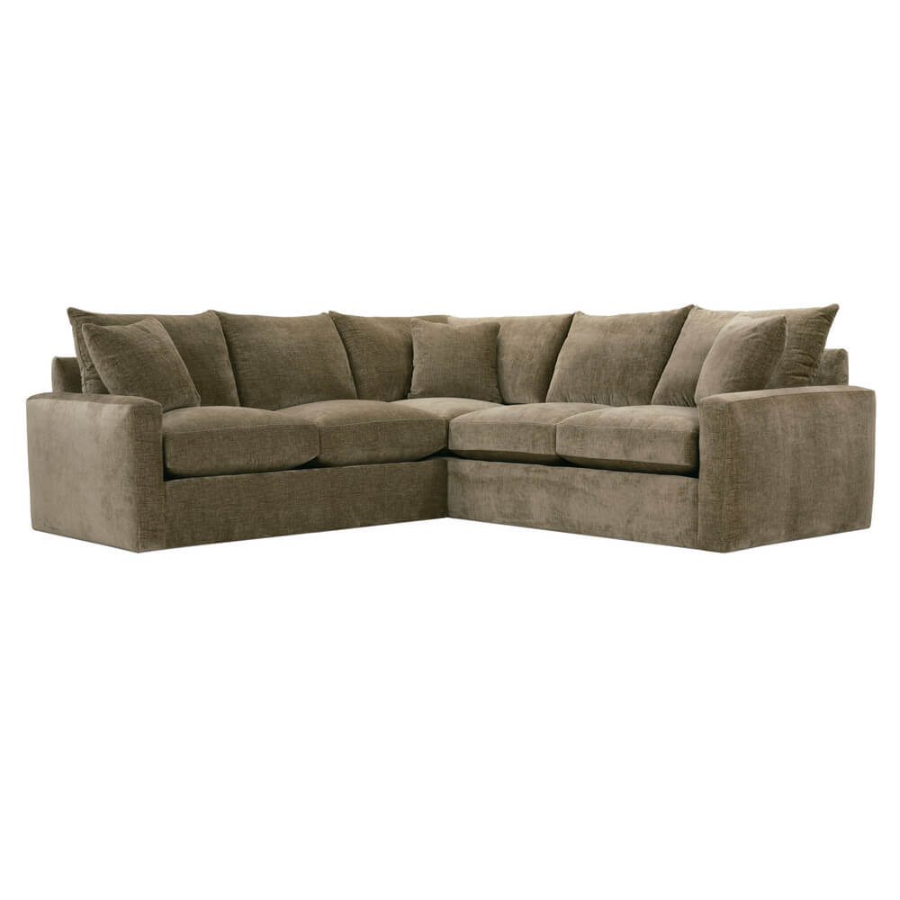 Express Alden Sectional - Nested Designs