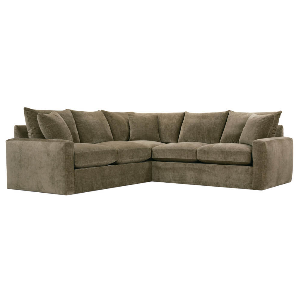 Express Alden Sectional - Nested Designs