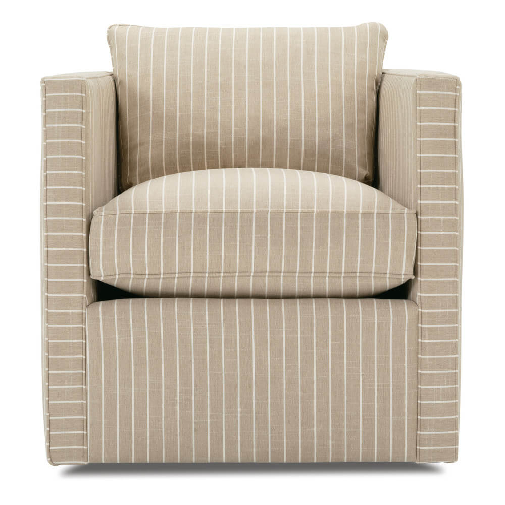 Express Rothko Swivel Chair - Nested Designs