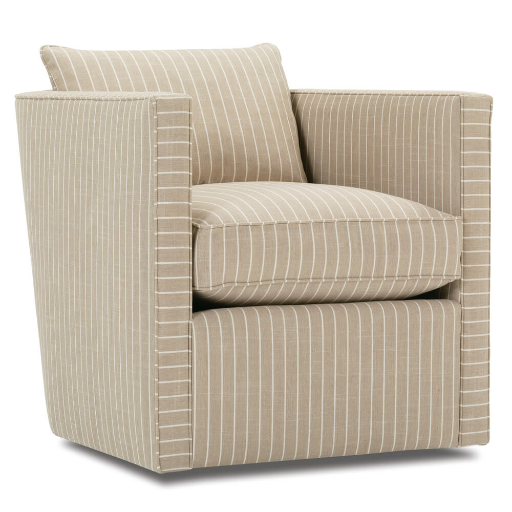 Express Rothko Swivel Chair - Nested Designs
