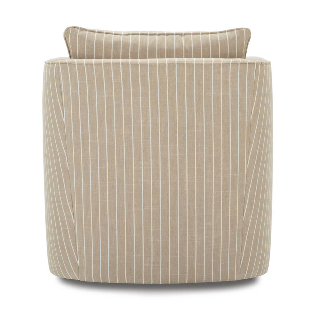 Express Rothko Swivel Chair - Nested Designs