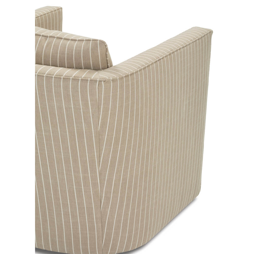 Express Rothko Swivel Chair - Nested Designs