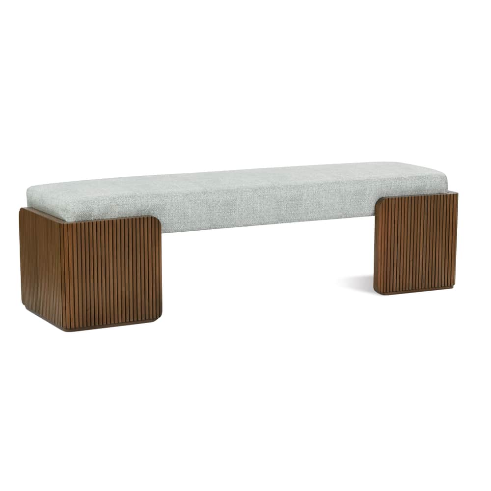 Kindred Rectangle Bench - Nested Designs