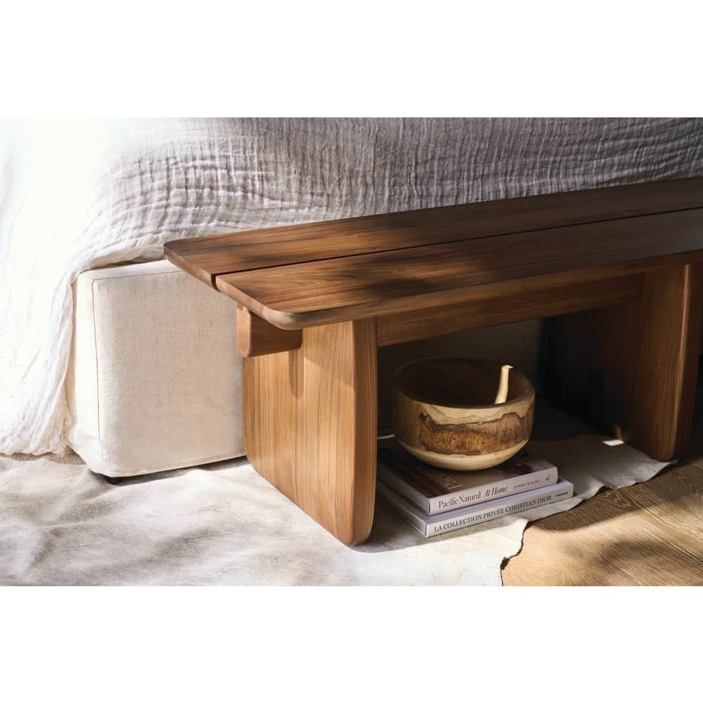 Nova Rectangle Bench - Nested Designs