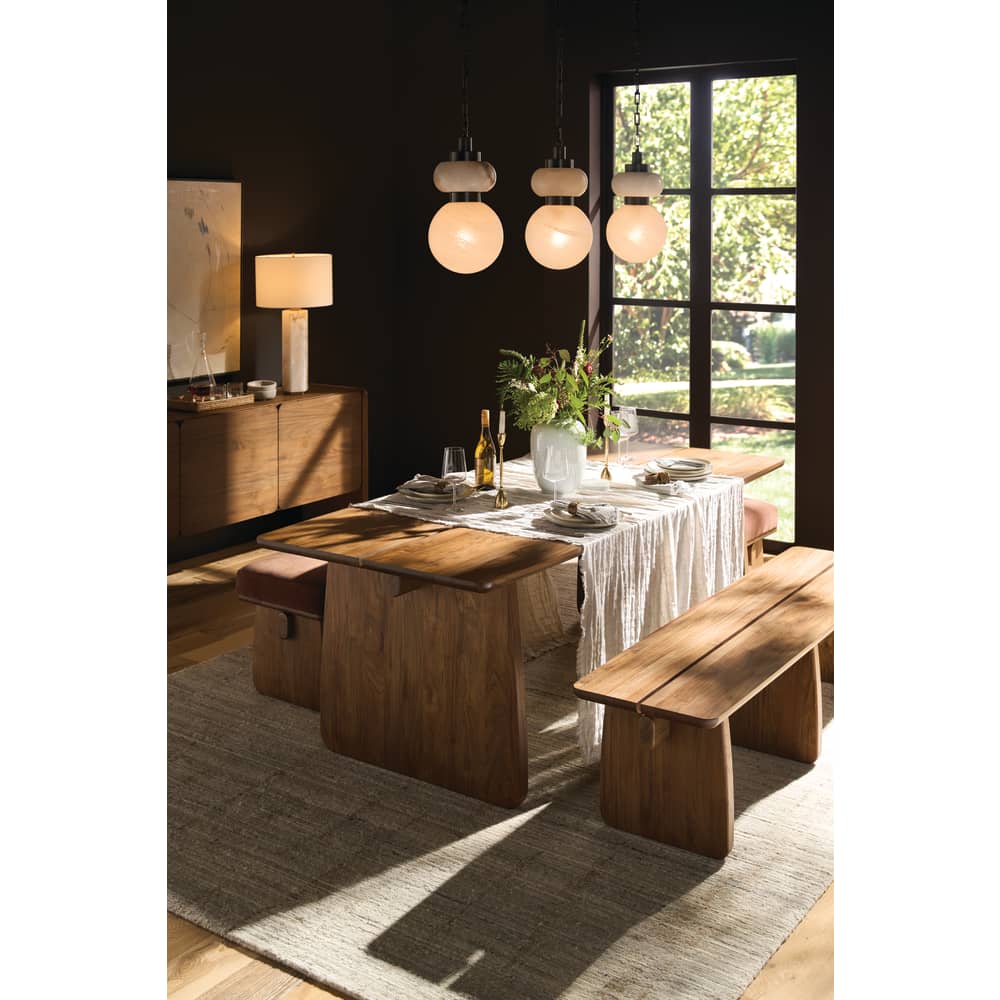 Nova Rectangle Bench - Nested Designs