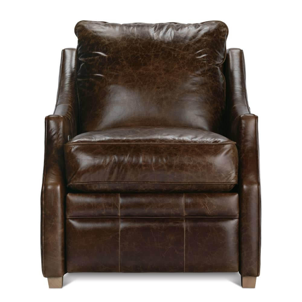 Kara Leather Recliner - Nested Designs