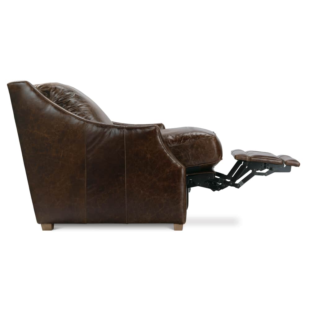 Kara Leather Recliner - Nested Designs
