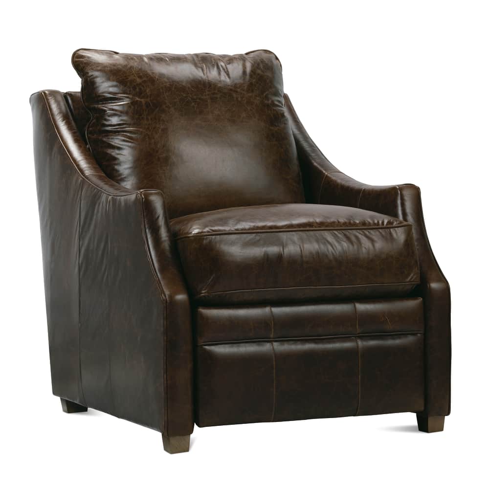 Kara Leather Recliner - Nested Designs