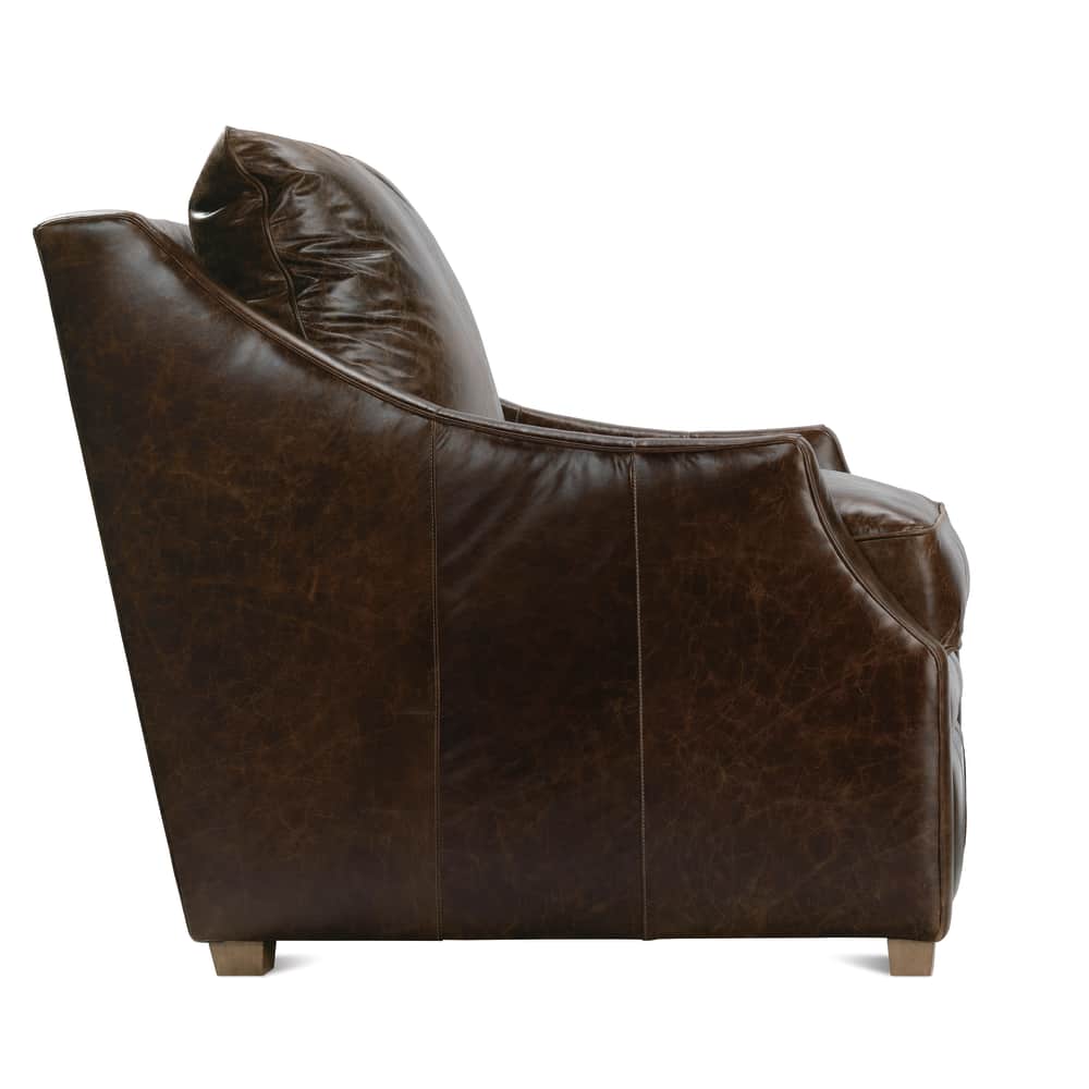 Kara Leather Recliner - Nested Designs