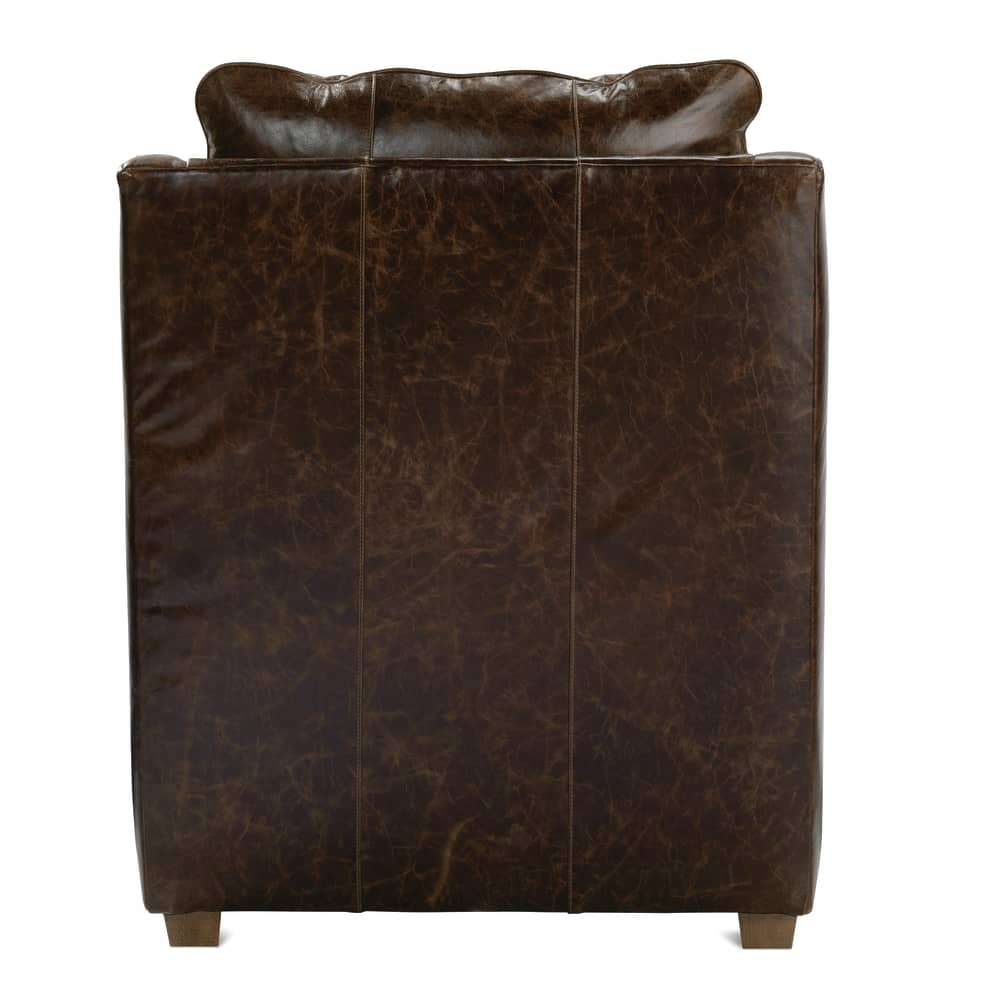 Kara Leather Recliner - Nested Designs