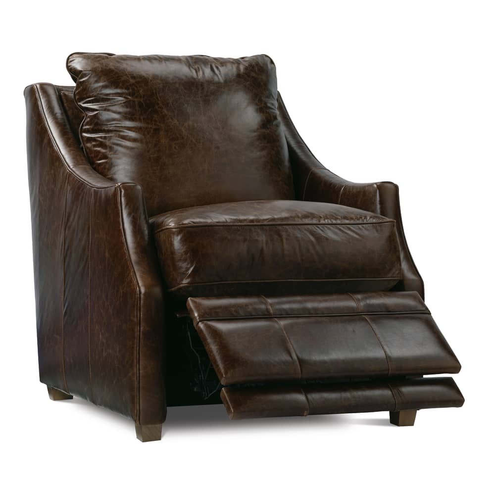 Kara Leather Recliner - Nested Designs