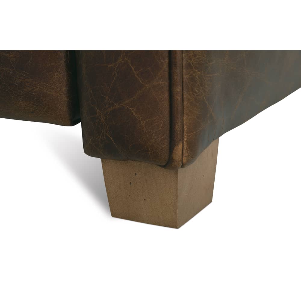 Kara Leather Recliner - Nested Designs