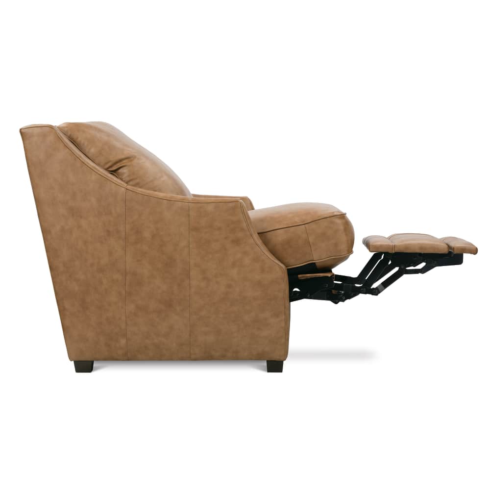 Kori Leather Recliner - Nested Designs