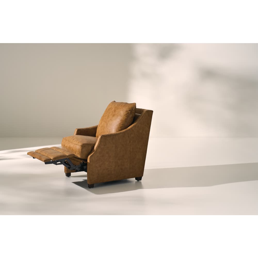 Kori Leather Recliner - Nested Designs
