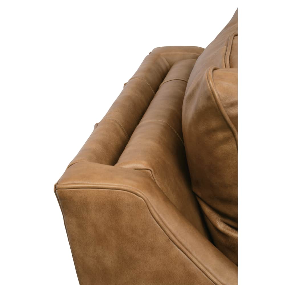 Kori Leather Recliner - Nested Designs