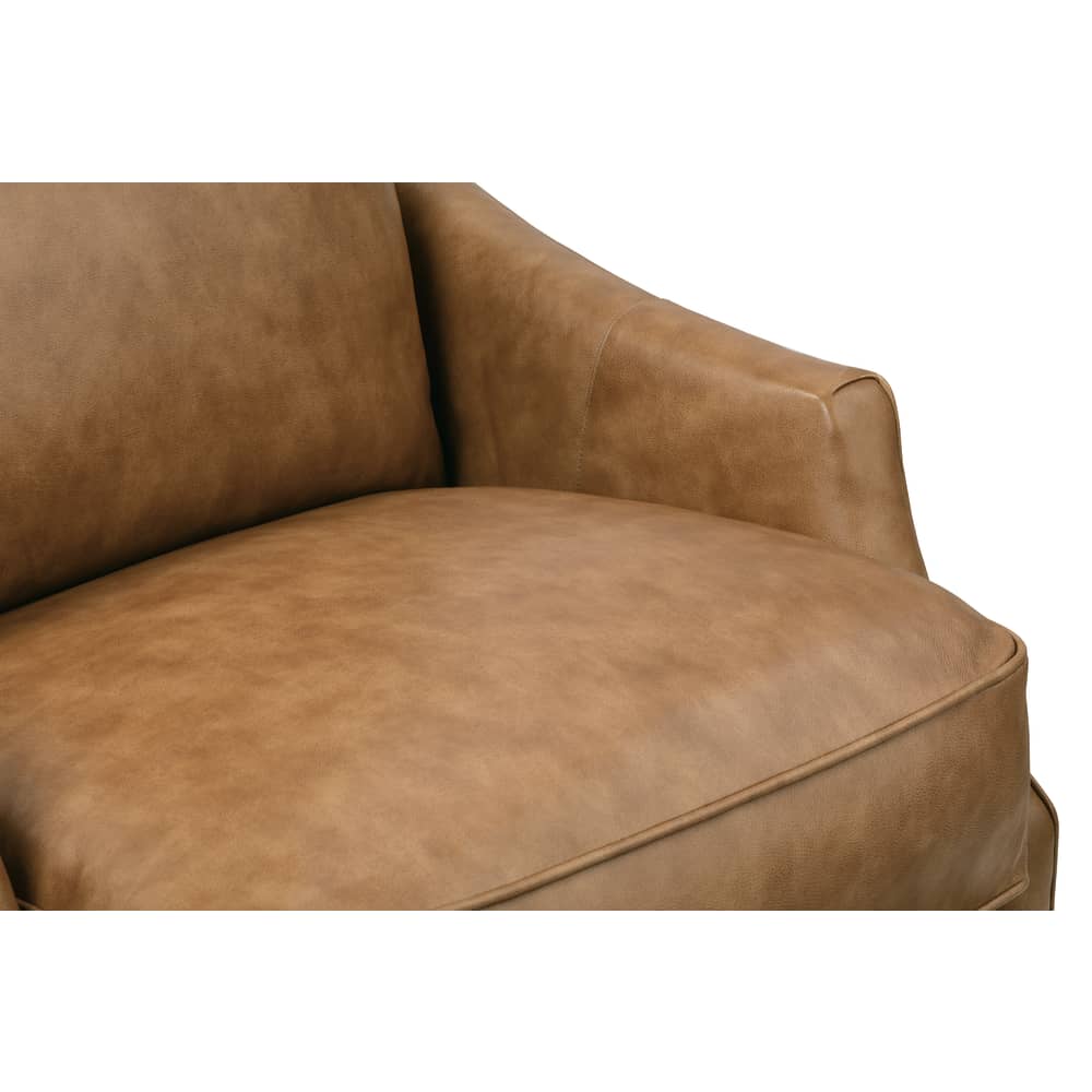 Kori Leather Recliner - Nested Designs