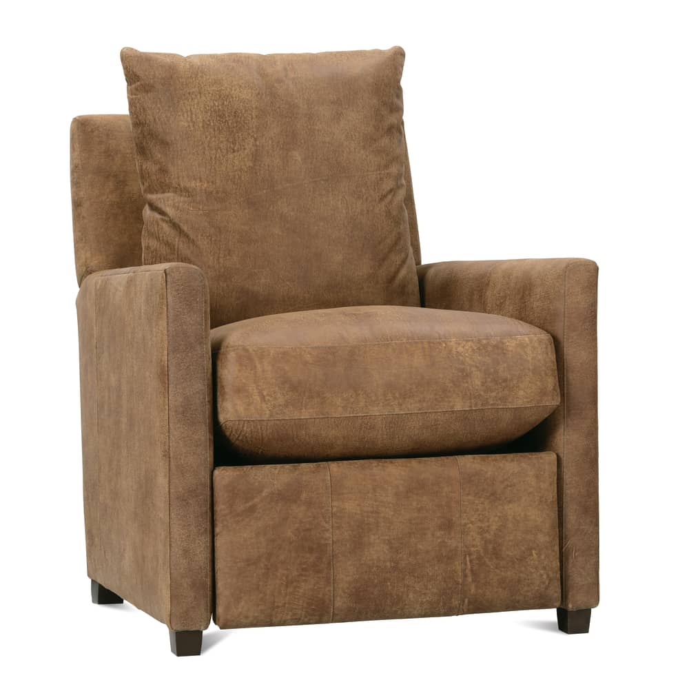 Lilah Leather Recliner - Nested Designs