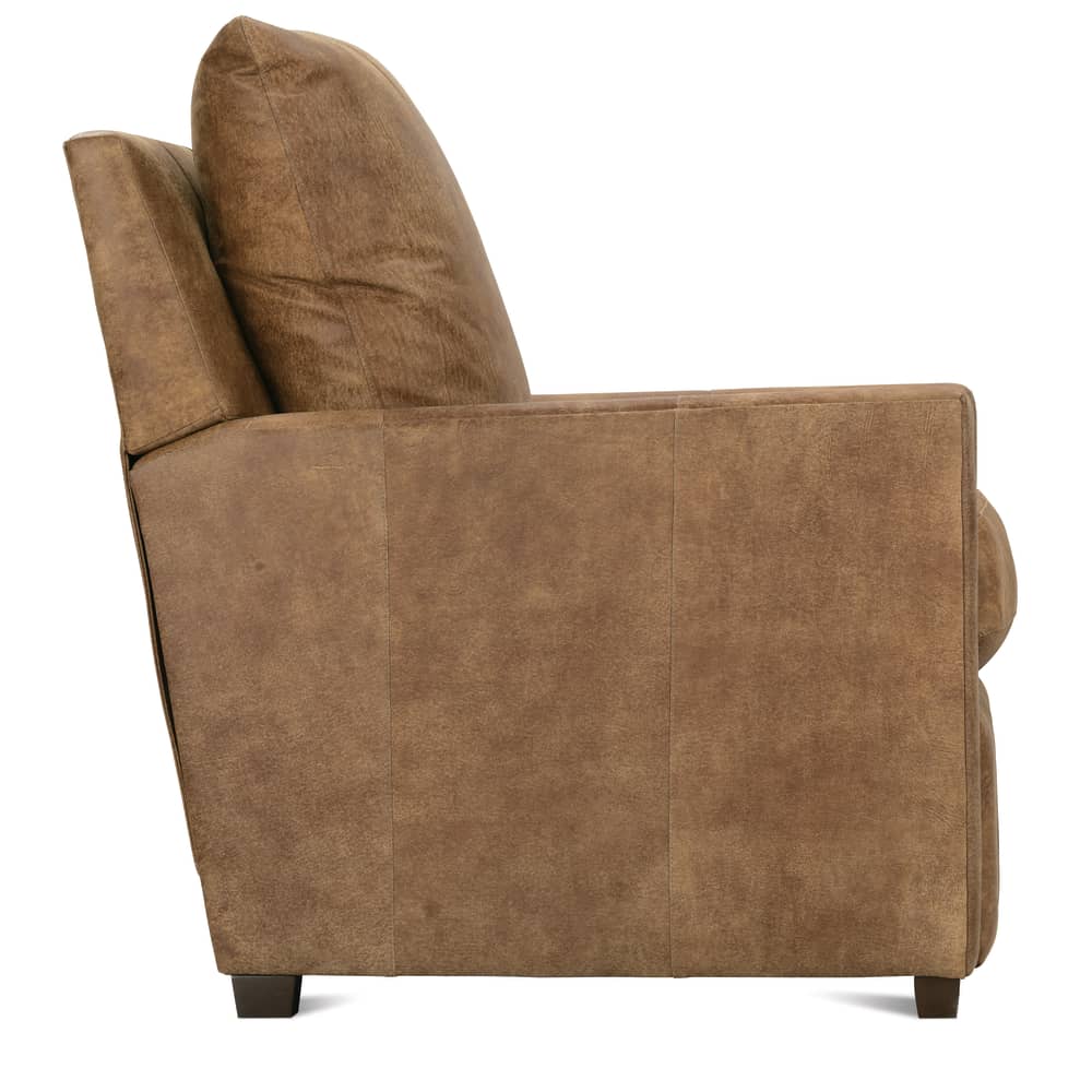 Lilah Leather Recliner - Nested Designs