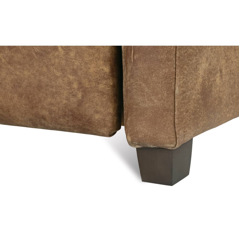Lilah Leather Recliner - Nested Designs