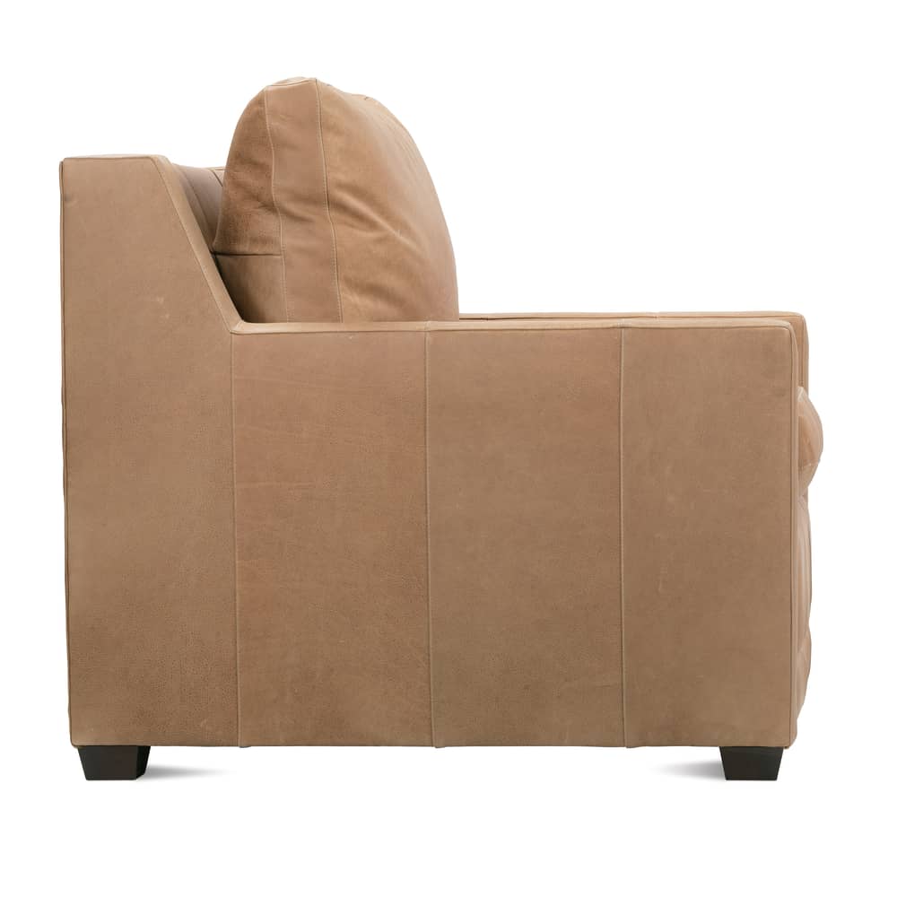 Sylvie Leather Recliner - Nested Designs