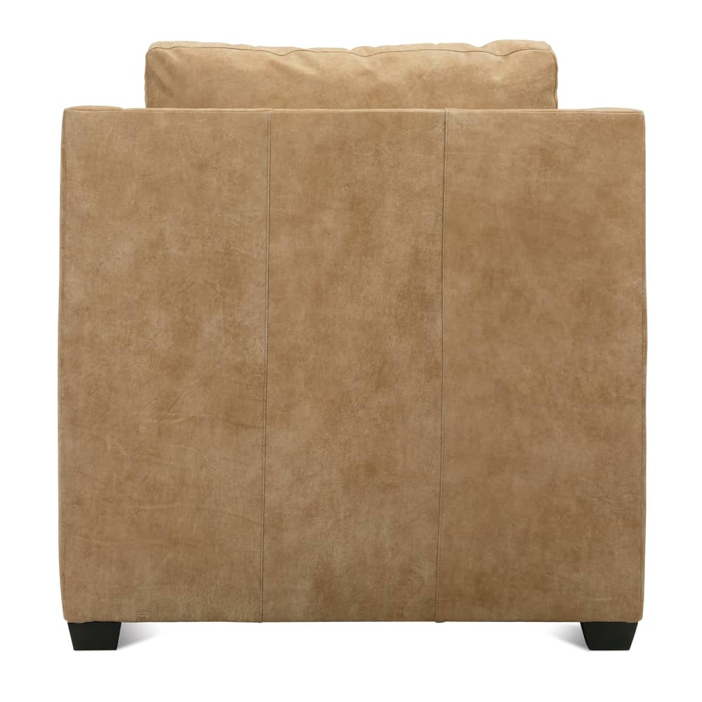 Sylvie Leather Recliner - Nested Designs
