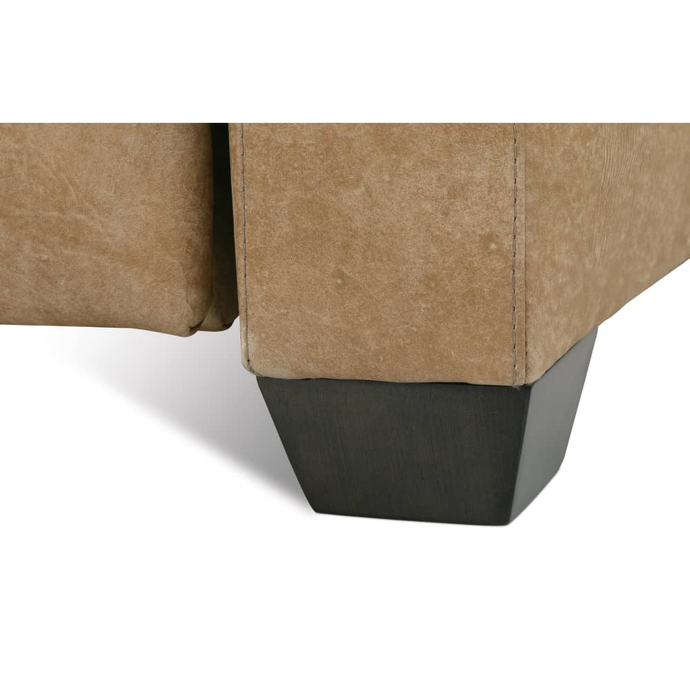 Sylvie Leather Recliner - Nested Designs