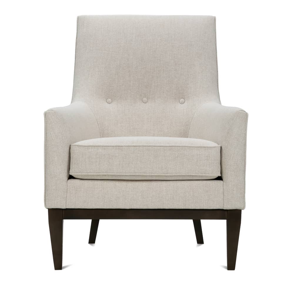 Thatcher Wood Frame Chair - Nested Designs