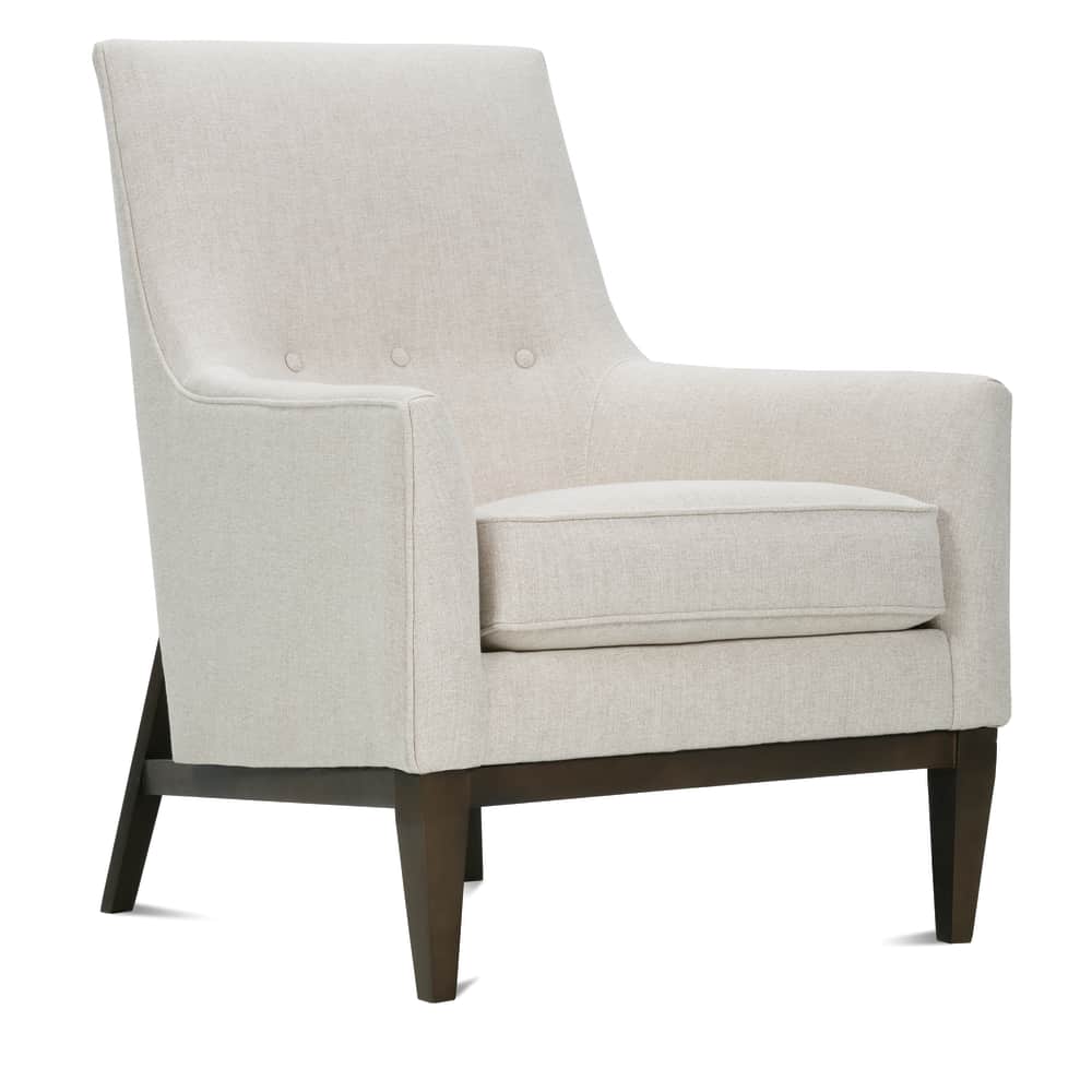 Thatcher Wood Frame Chair - Nested Designs