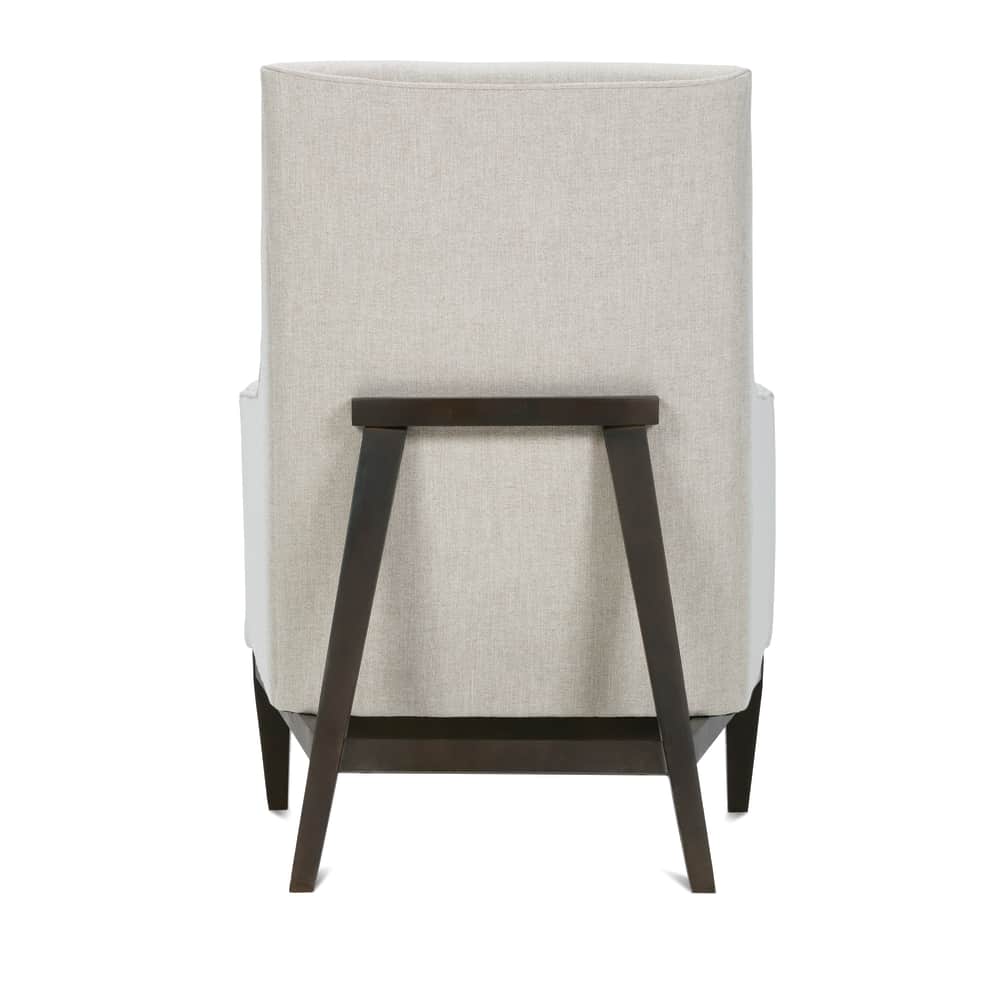 Thatcher Wood Frame Chair - Nested Designs