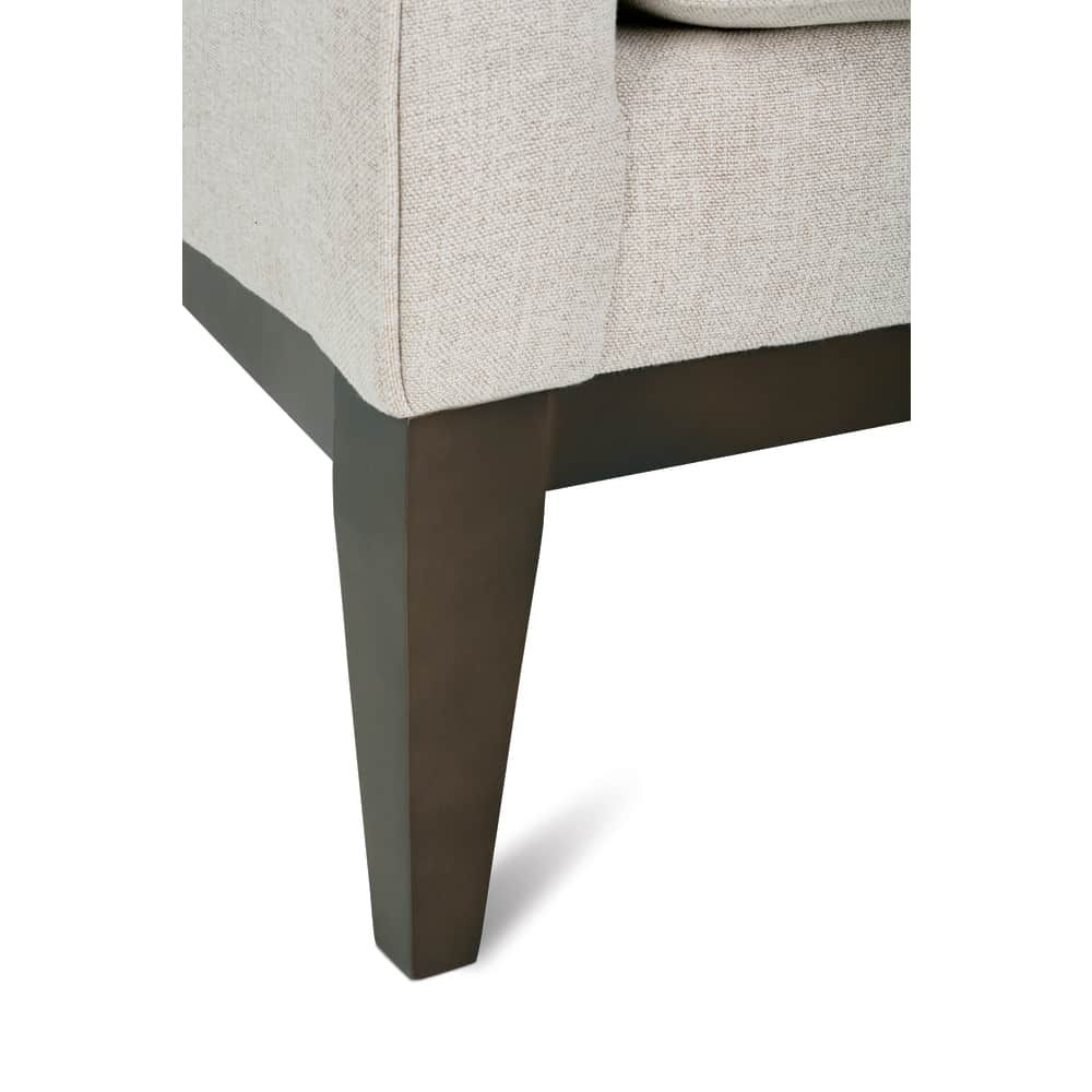 Thatcher Wood Frame Chair - Nested Designs