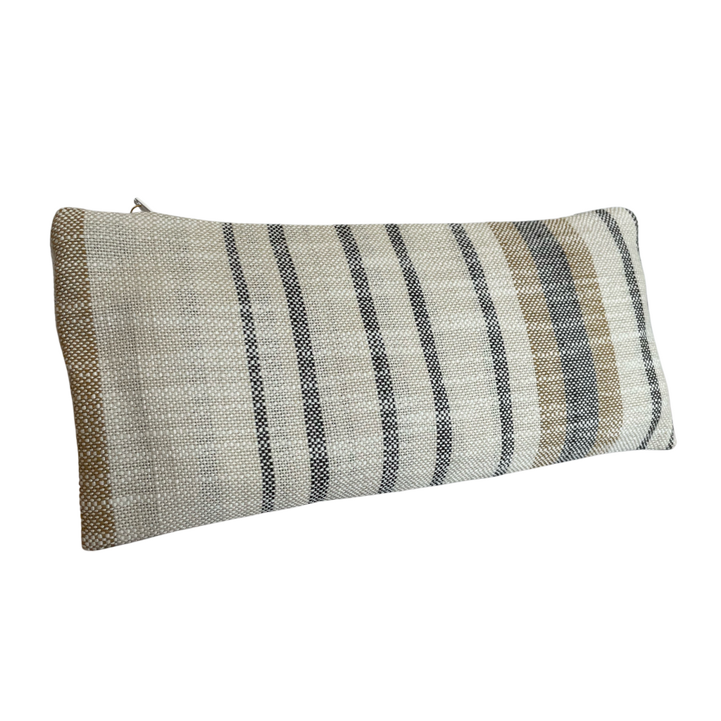 Pouch in Mixed Stripes - NESTED