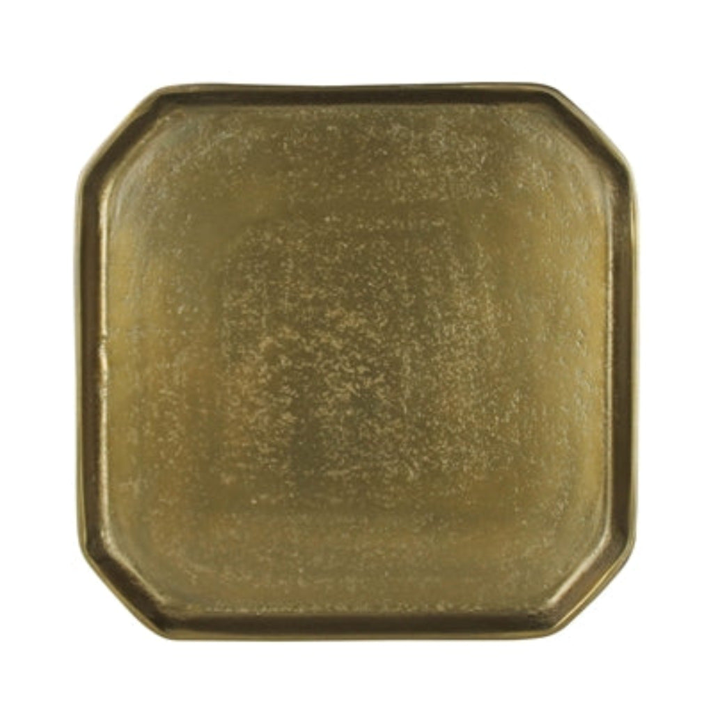 Small Fitch Tray, Brass - Nested Designs