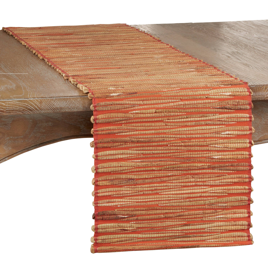 Water Hyacinth Runner - Nested Designs